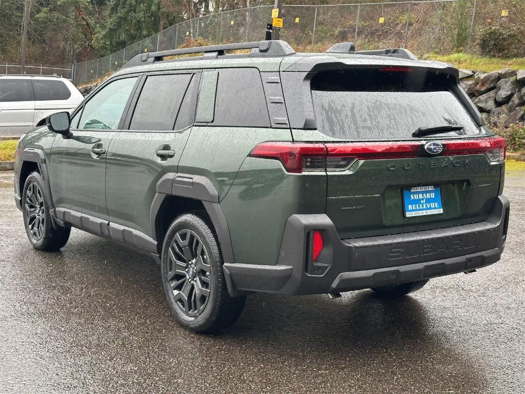 new 2026 Subaru Outback car, priced at $47,457