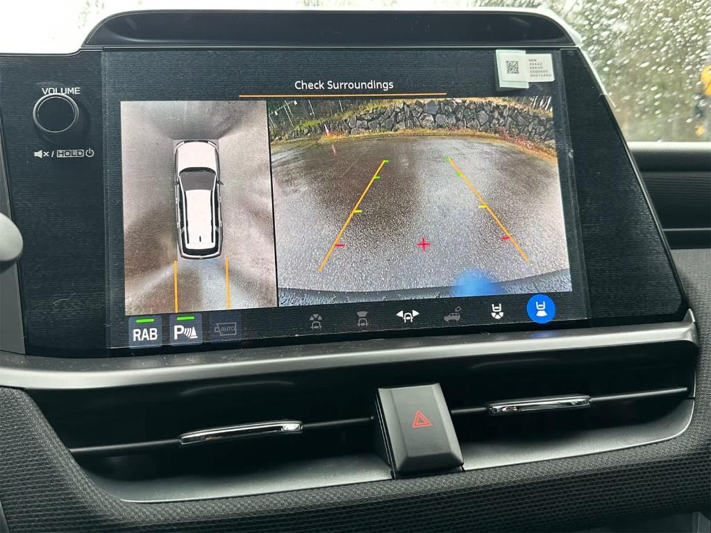 new 2026 Subaru Outback car, priced at $47,457