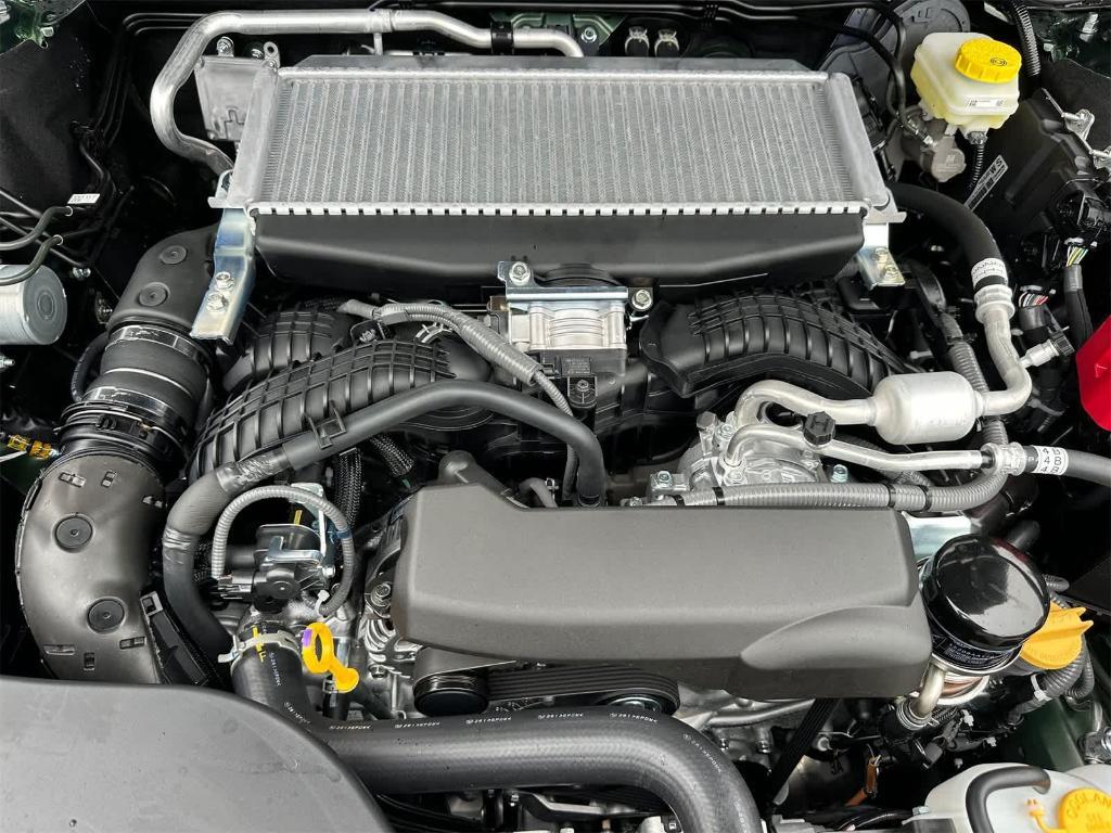 new 2026 Subaru Outback car, priced at $47,457