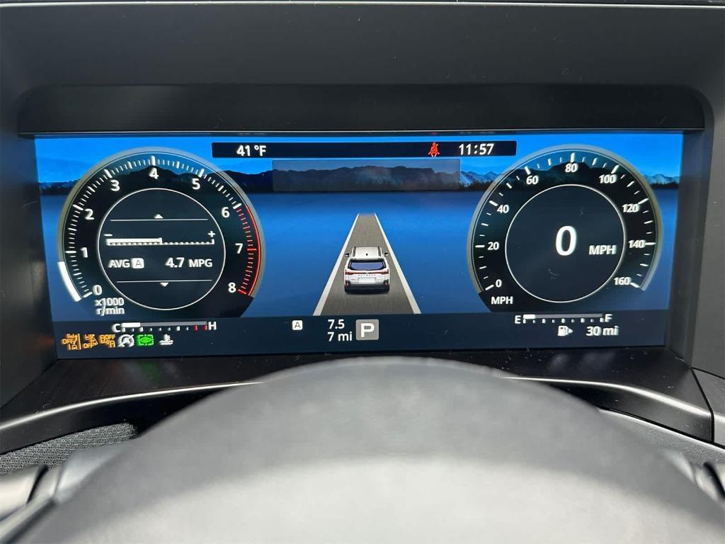 new 2026 Subaru Outback car, priced at $47,457