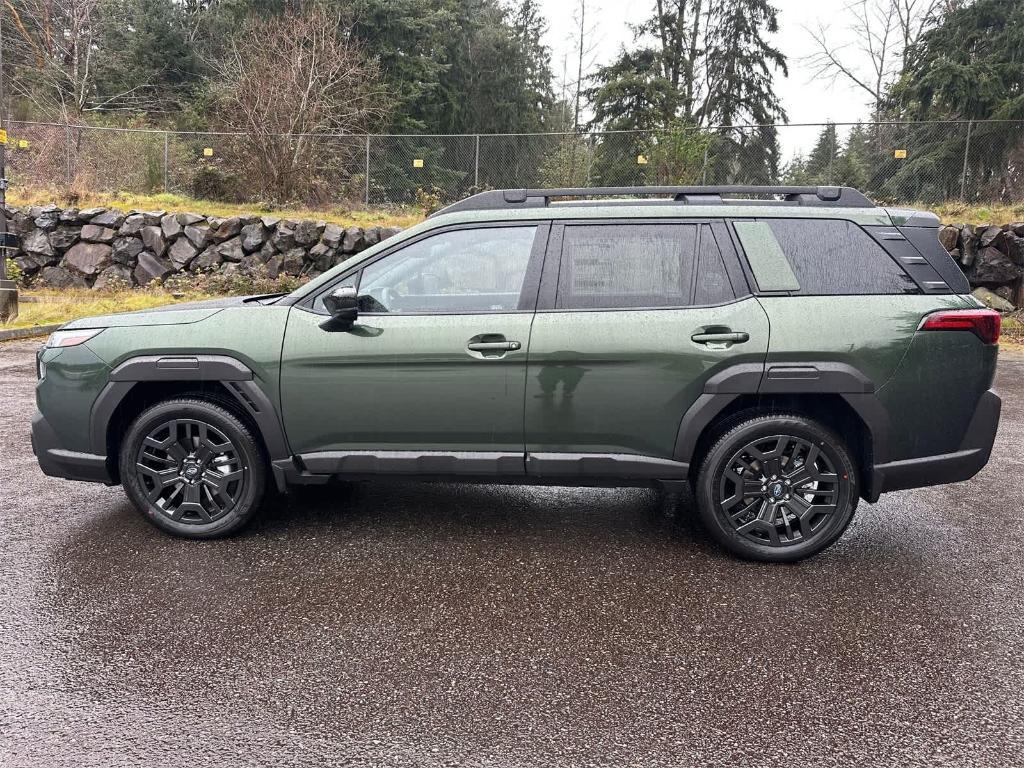 new 2026 Subaru Outback car, priced at $47,457