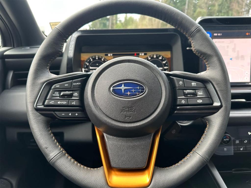 new 2026 Subaru Outback car, priced at $52,373