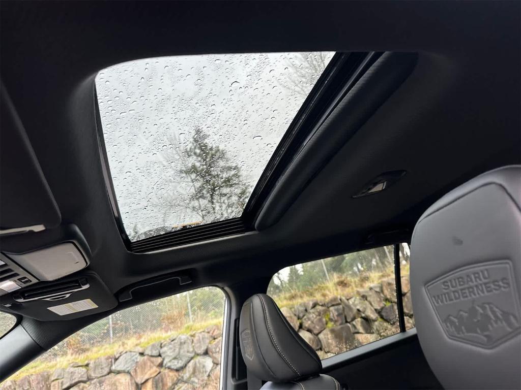 new 2026 Subaru Outback car, priced at $52,373