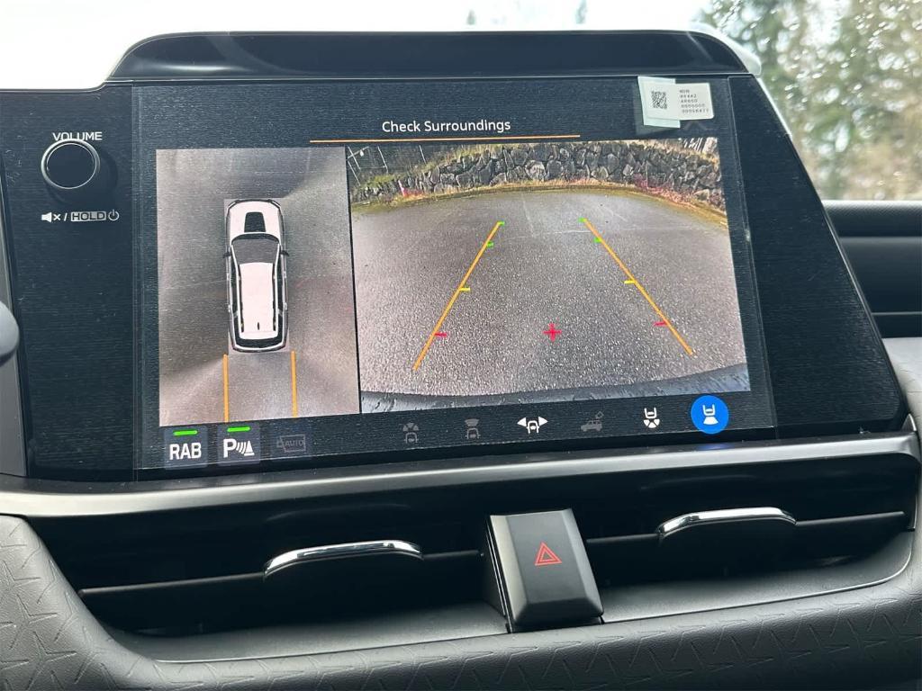 new 2026 Subaru Outback car, priced at $52,373