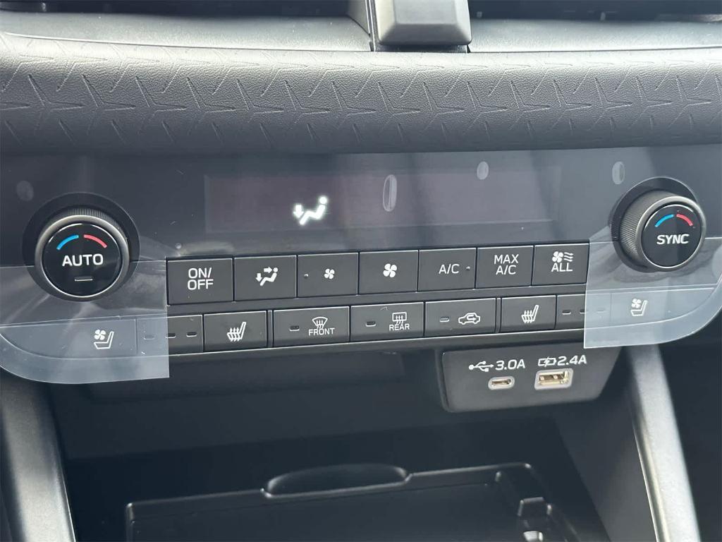 new 2026 Subaru Outback car, priced at $52,373