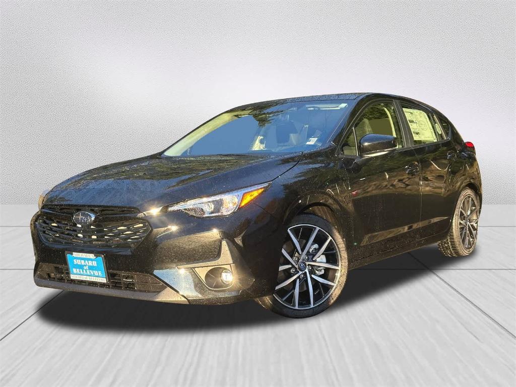 new 2026 Subaru Impreza car, priced at $28,926