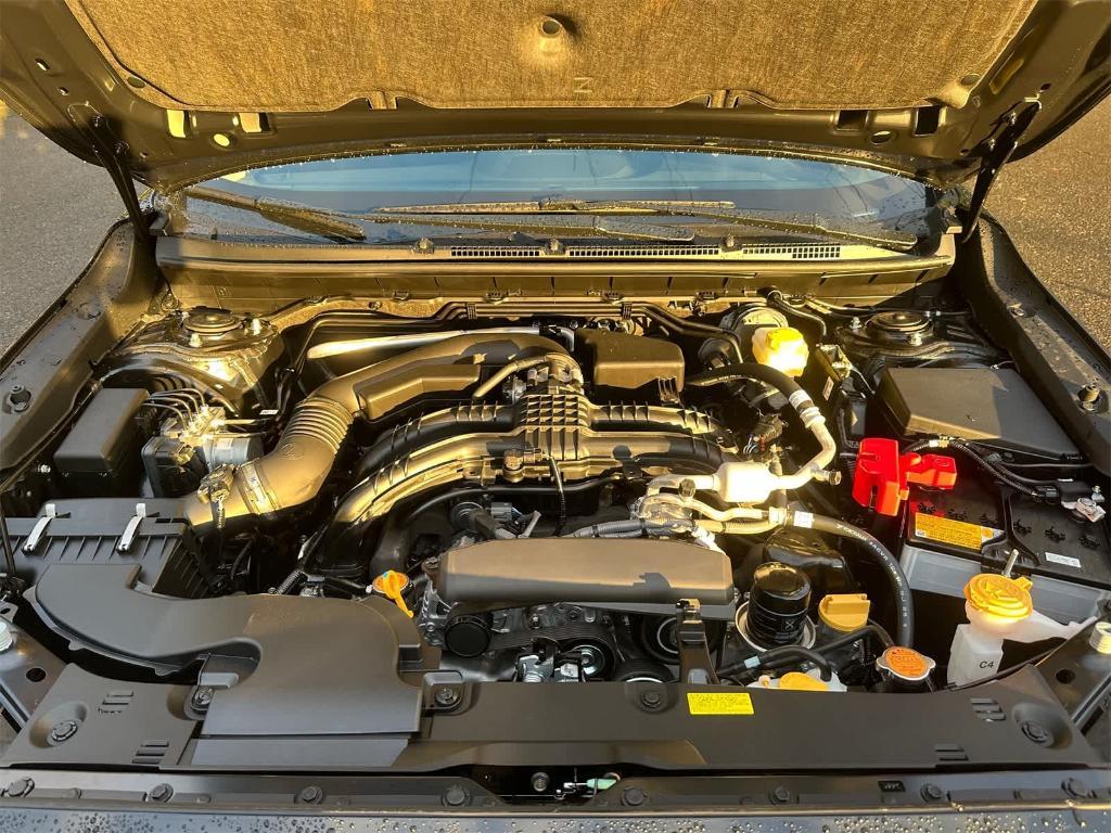 new 2026 Subaru Impreza car, priced at $28,926