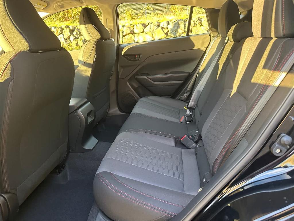 new 2026 Subaru Impreza car, priced at $28,926