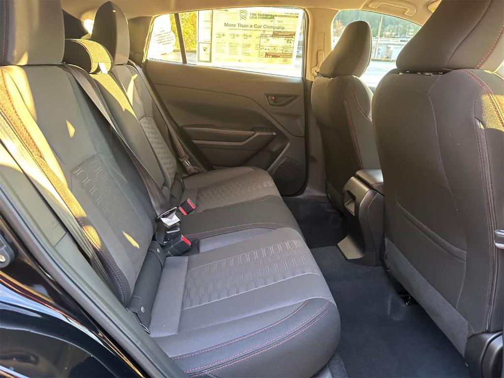 new 2026 Subaru Impreza car, priced at $28,926