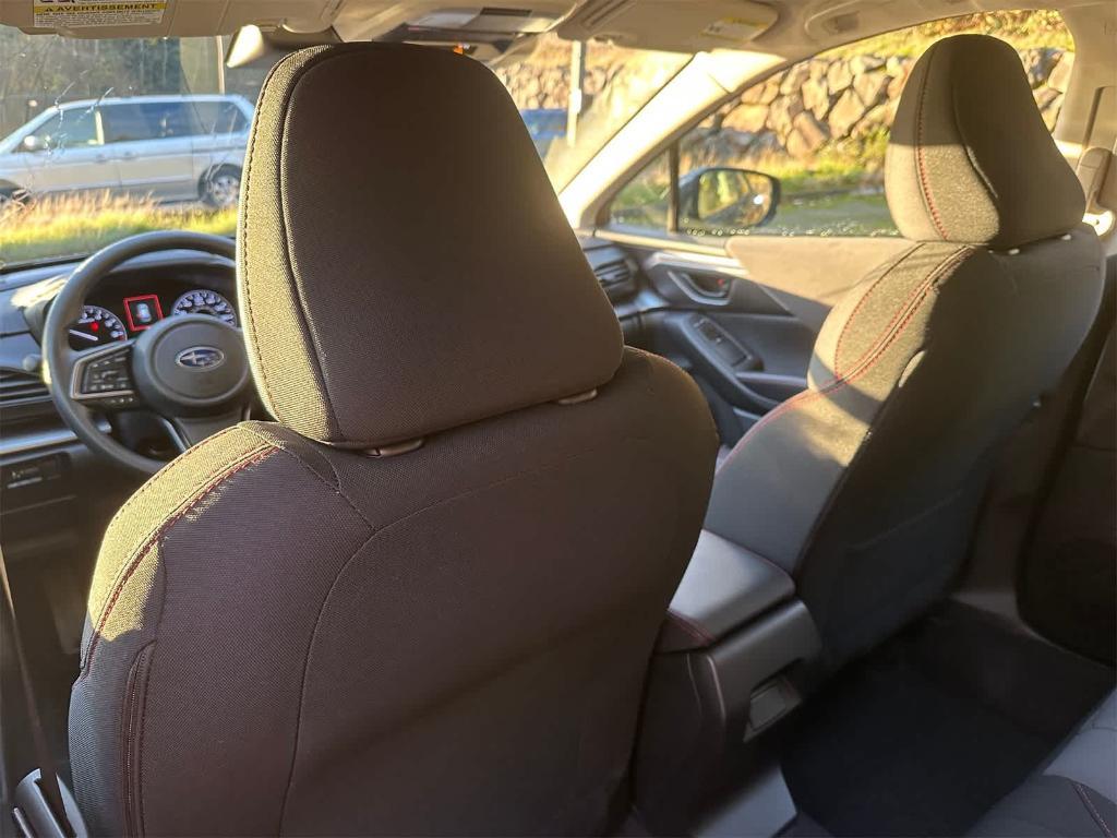 new 2026 Subaru Impreza car, priced at $28,926