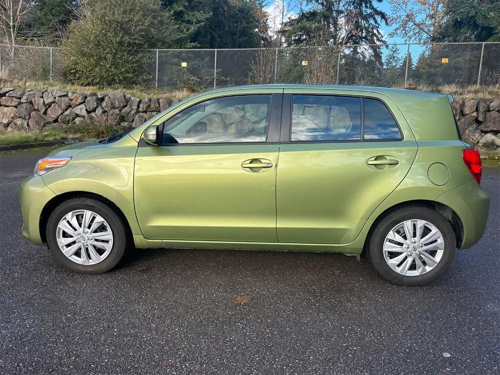 used 2009 Scion xD car, priced at $7,954
