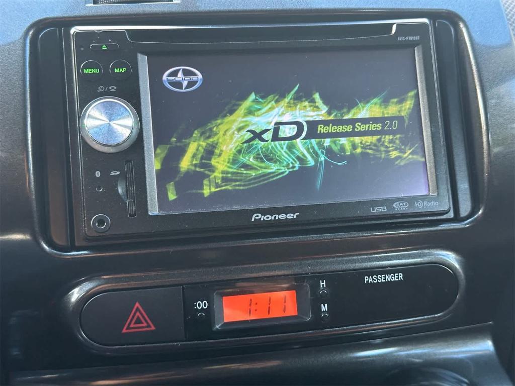 used 2009 Scion xD car, priced at $7,954