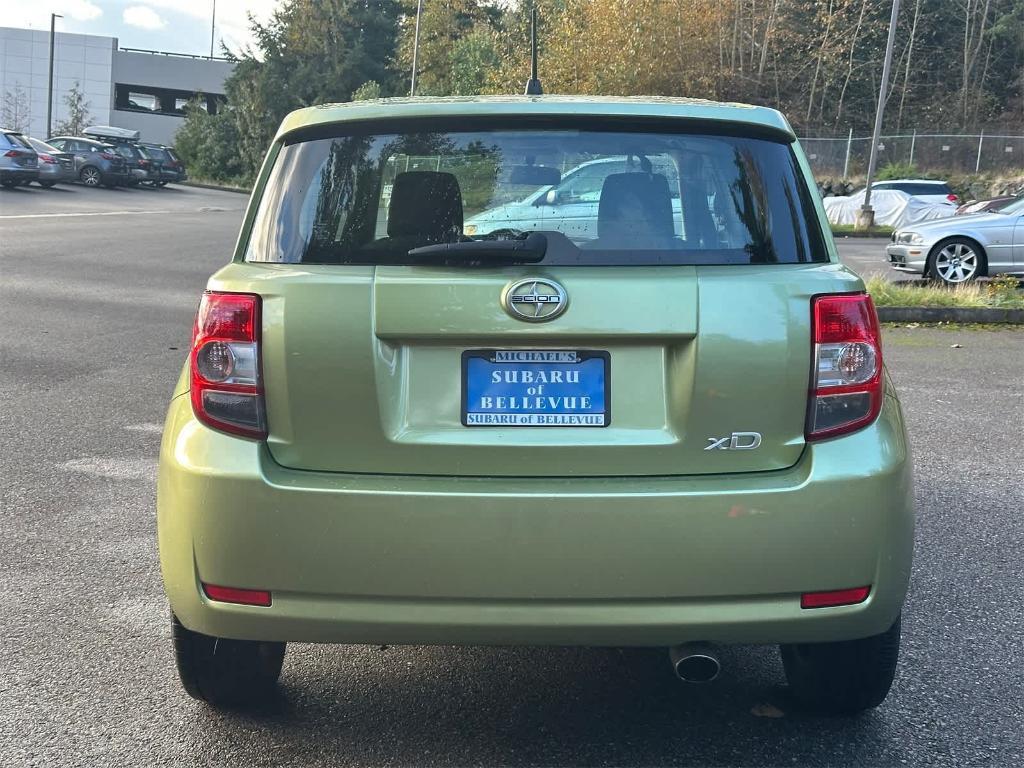 used 2009 Scion xD car, priced at $7,954