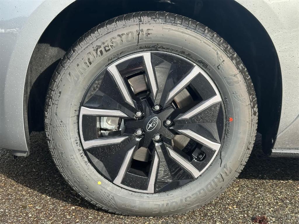 new 2026 Subaru Solterra car, priced at $39,945