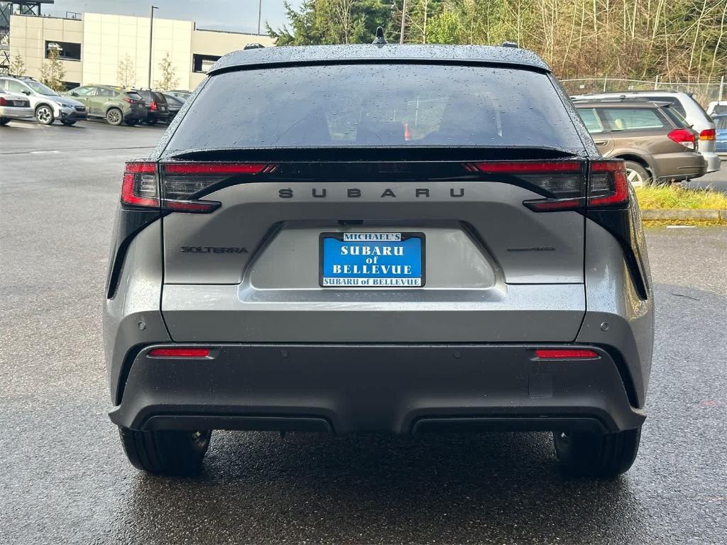 new 2026 Subaru Solterra car, priced at $39,945