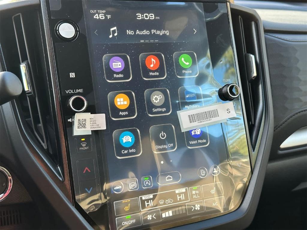 new 2026 Subaru Forester car, priced at $36,826