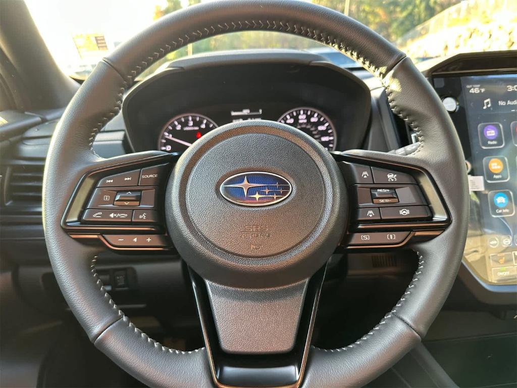 new 2026 Subaru Forester car, priced at $36,826