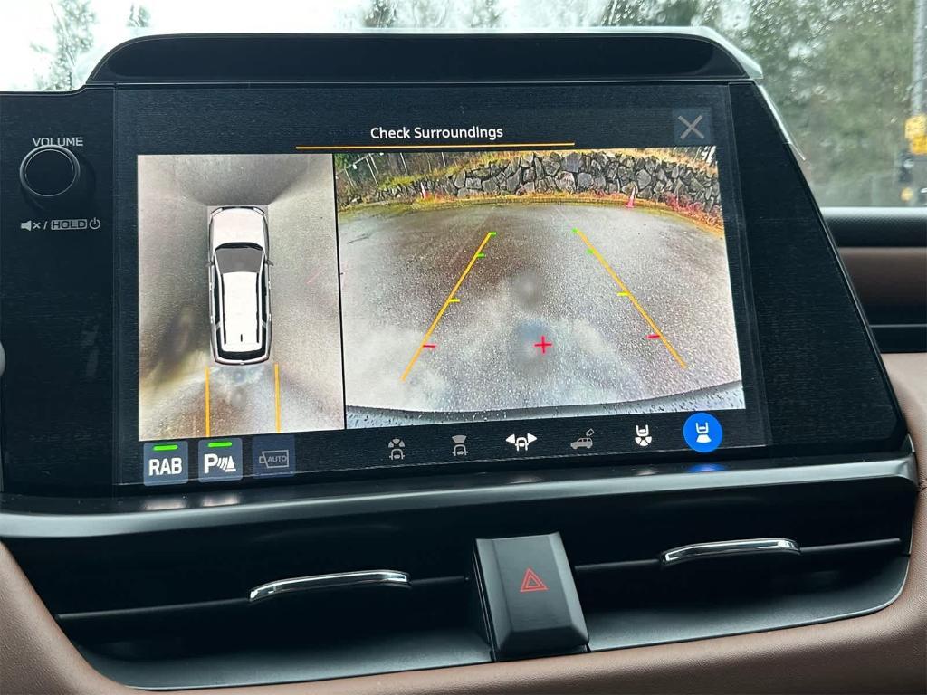 new 2026 Subaru Outback car, priced at $50,763