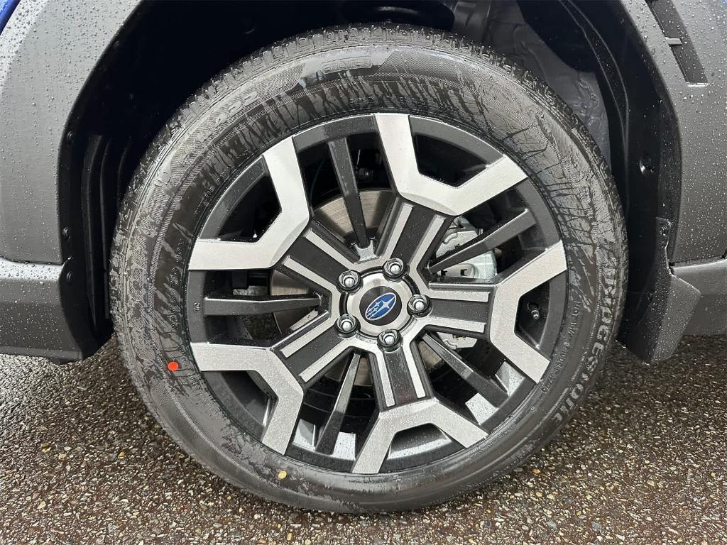 new 2026 Subaru Outback car, priced at $50,763