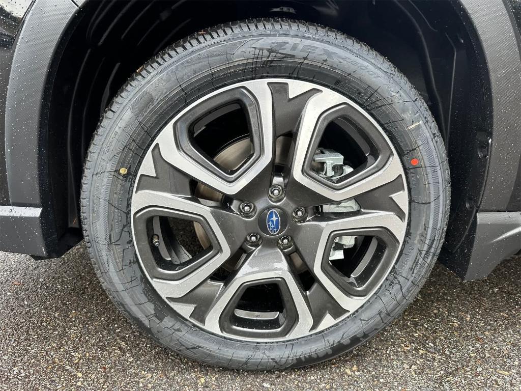 new 2026 Subaru Ascent car, priced at $53,470