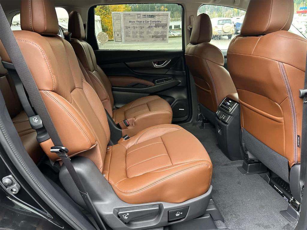 new 2026 Subaru Ascent car, priced at $53,470