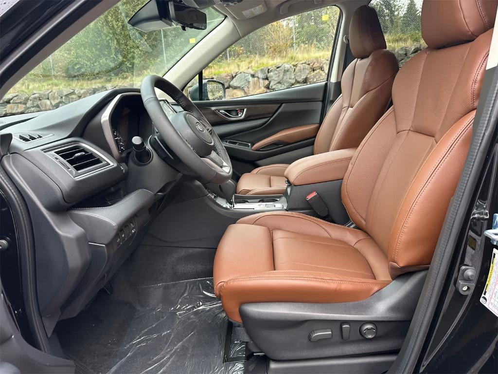 new 2026 Subaru Ascent car, priced at $53,470