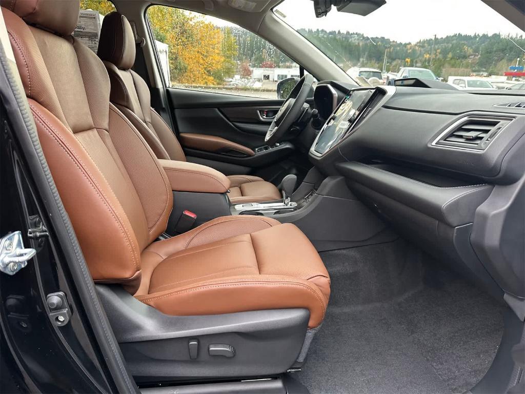 new 2026 Subaru Ascent car, priced at $53,470
