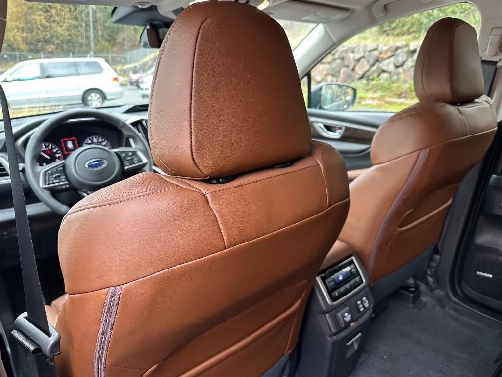 new 2026 Subaru Ascent car, priced at $53,470