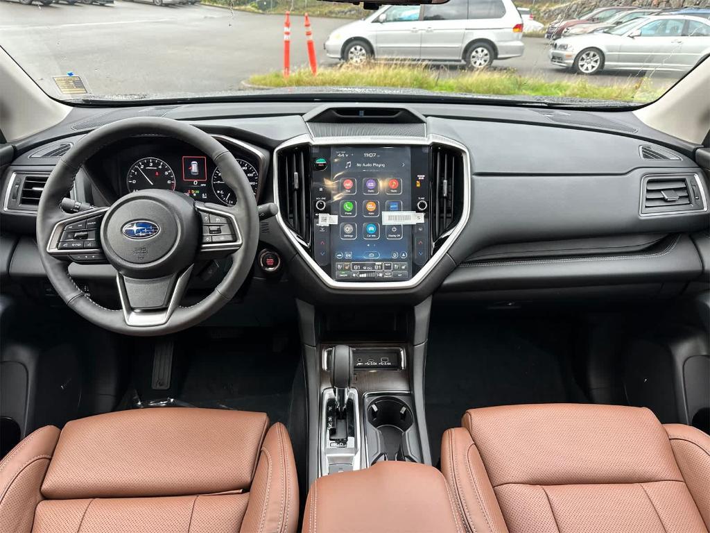 new 2026 Subaru Ascent car, priced at $53,470