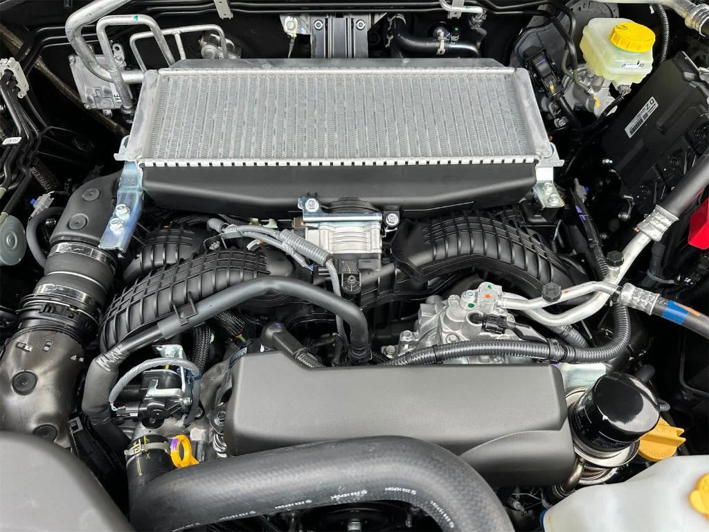 new 2026 Subaru Ascent car, priced at $53,470