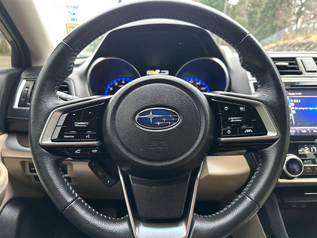 used 2018 Subaru Legacy car, priced at $18,995