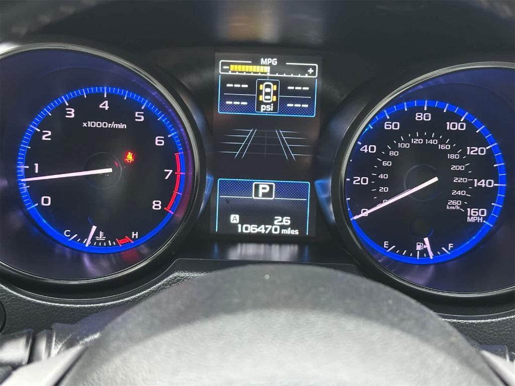 used 2018 Subaru Legacy car, priced at $18,995