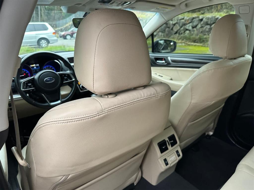 used 2018 Subaru Legacy car, priced at $18,995