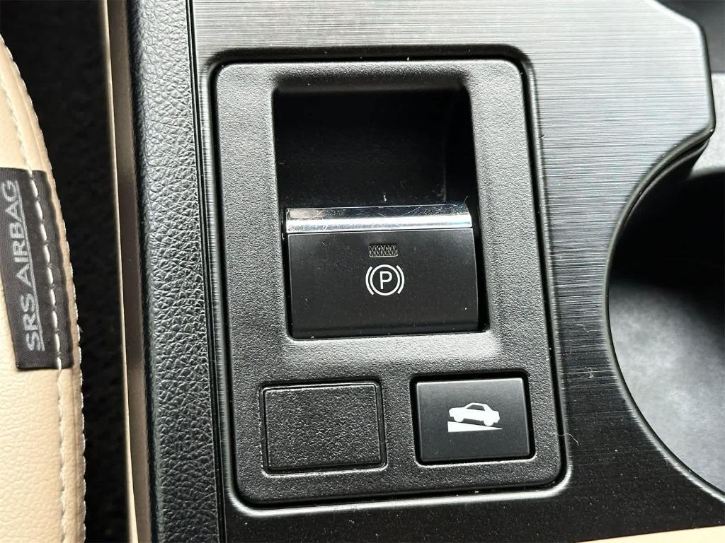 used 2018 Subaru Legacy car, priced at $18,995