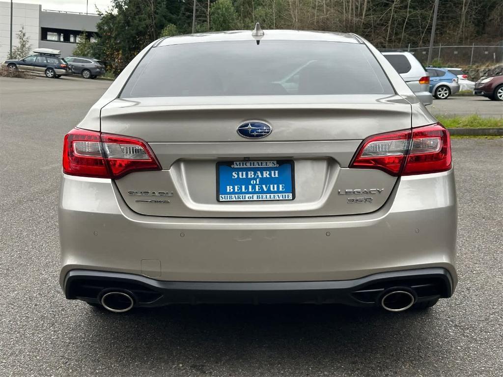 used 2018 Subaru Legacy car, priced at $18,995