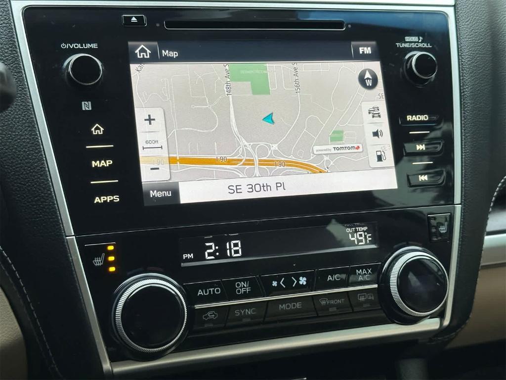 used 2018 Subaru Legacy car, priced at $18,995