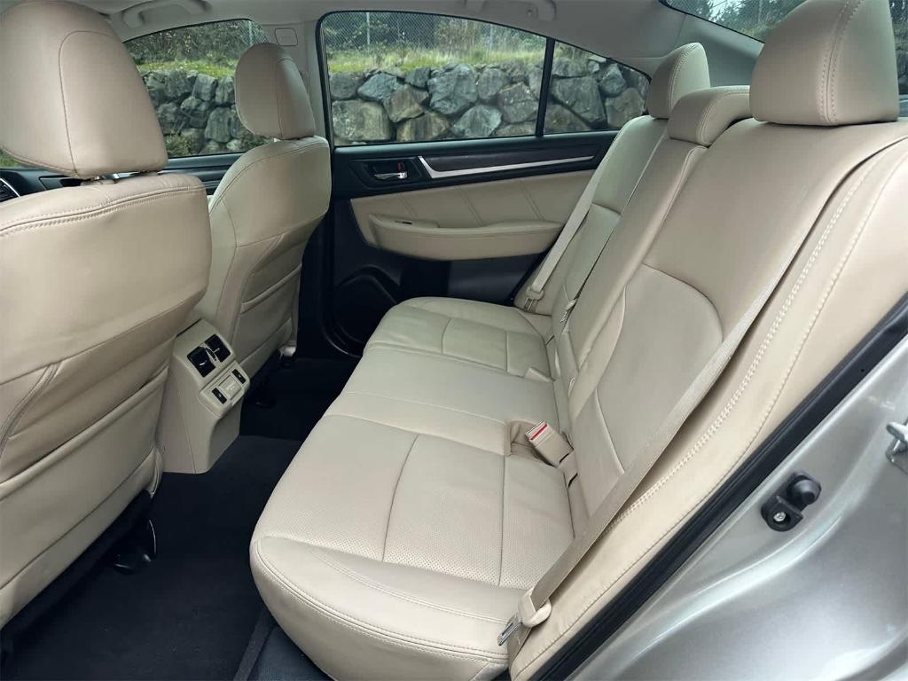 used 2018 Subaru Legacy car, priced at $18,995