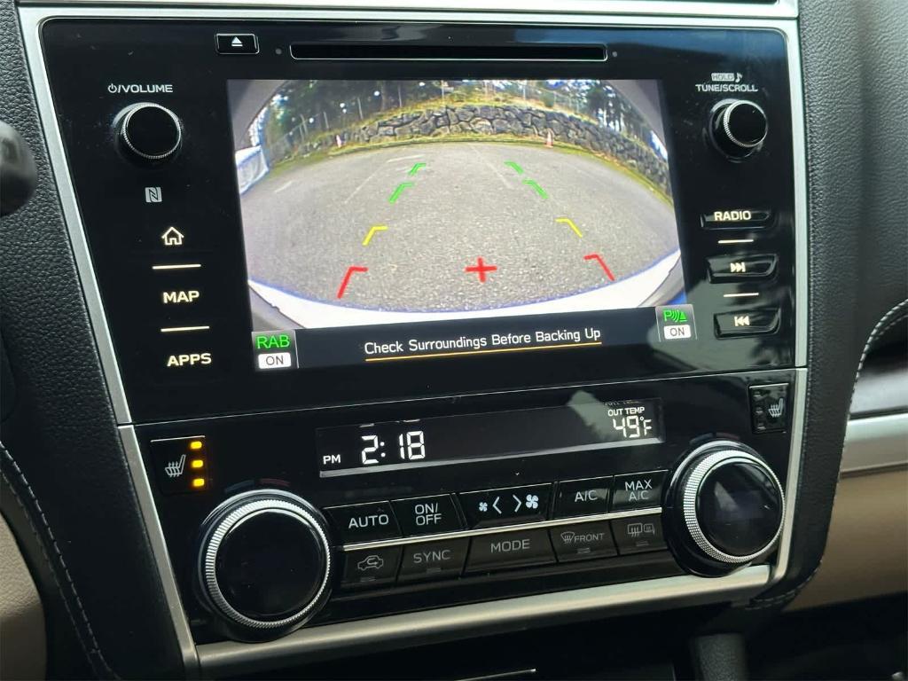 used 2018 Subaru Legacy car, priced at $18,995