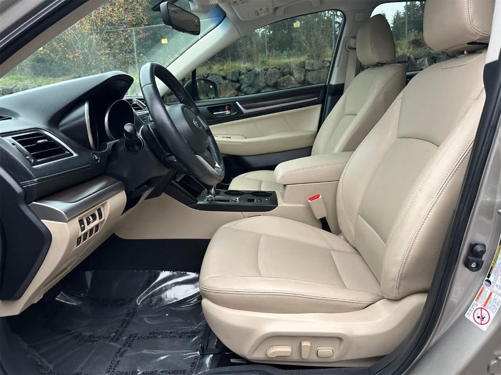 used 2018 Subaru Legacy car, priced at $18,995
