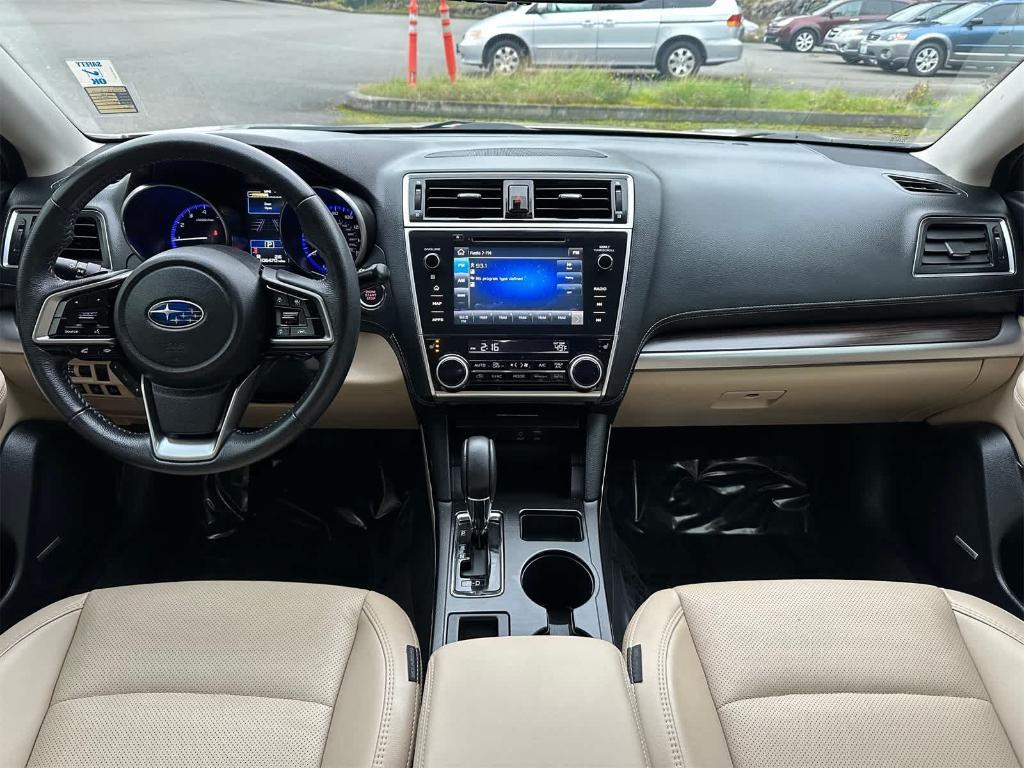 used 2018 Subaru Legacy car, priced at $18,995