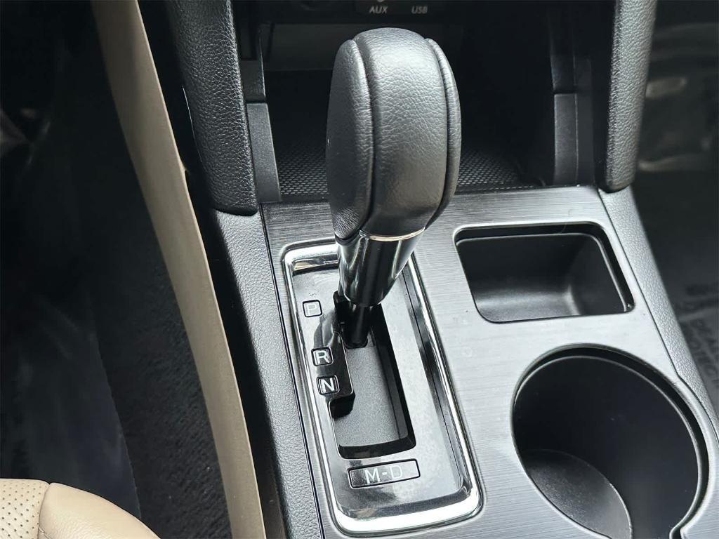 used 2018 Subaru Legacy car, priced at $18,995