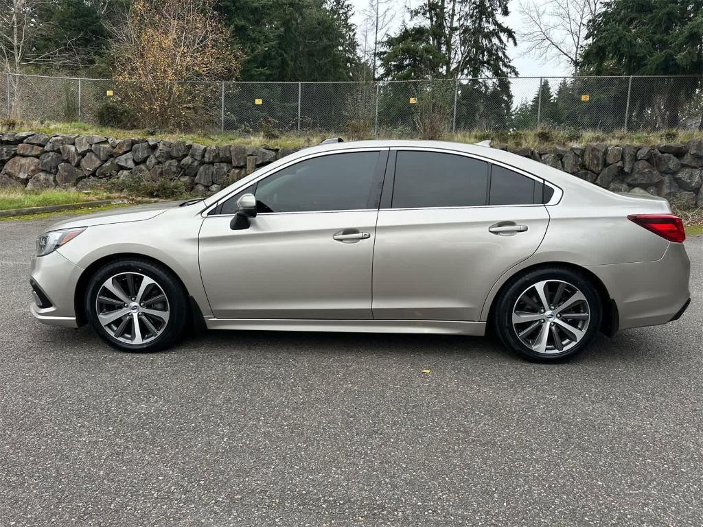 used 2018 Subaru Legacy car, priced at $18,995