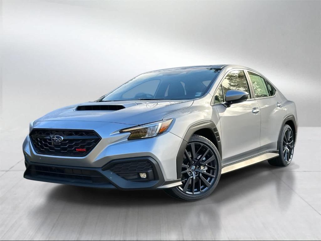 new 2025 Subaru WRX car, priced at $41,459