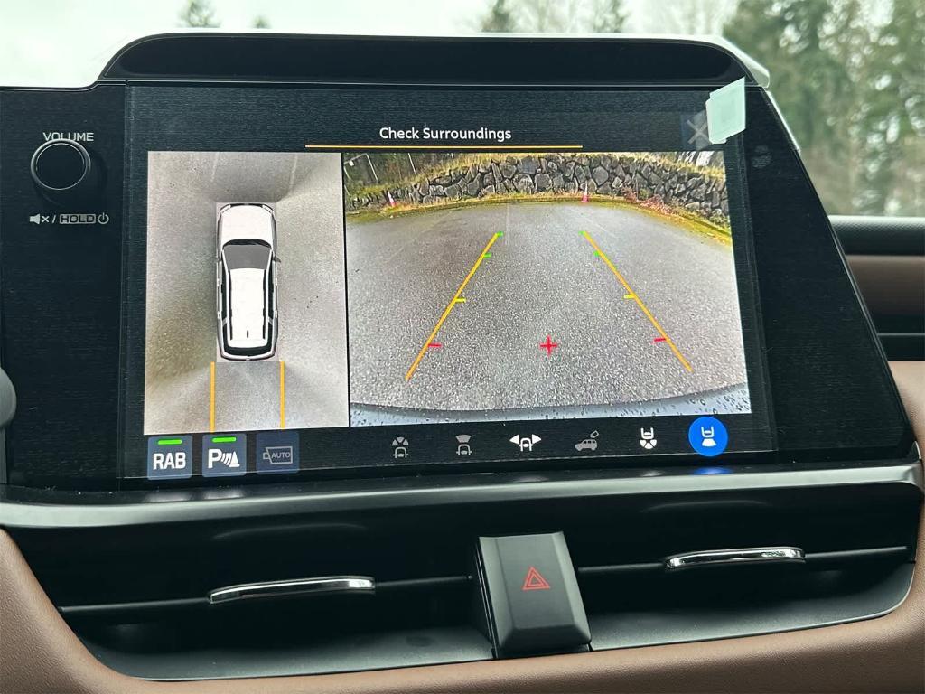 new 2026 Subaru Outback car, priced at $50,376