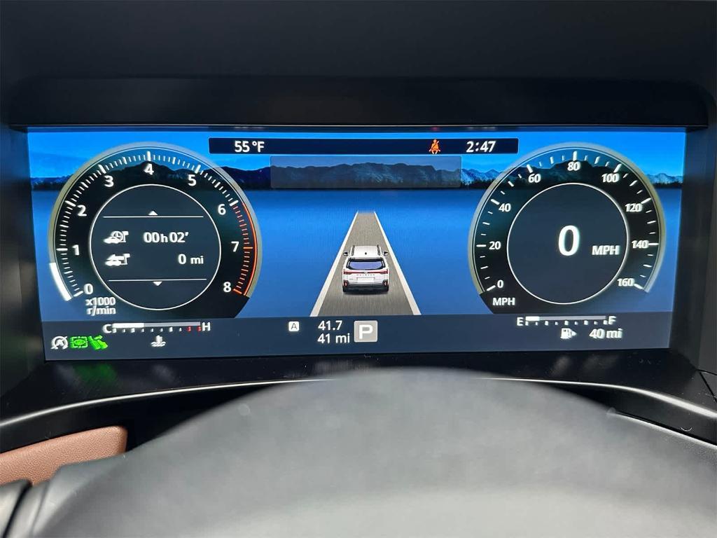 new 2026 Subaru Outback car, priced at $50,376