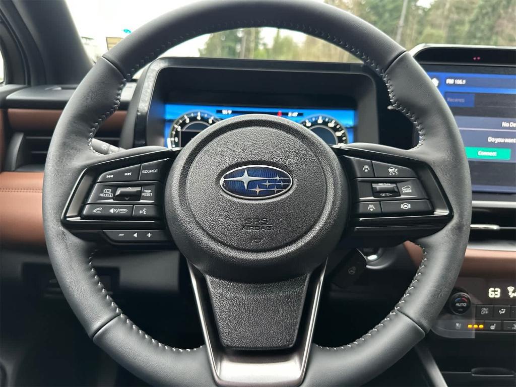 new 2026 Subaru Outback car, priced at $50,376