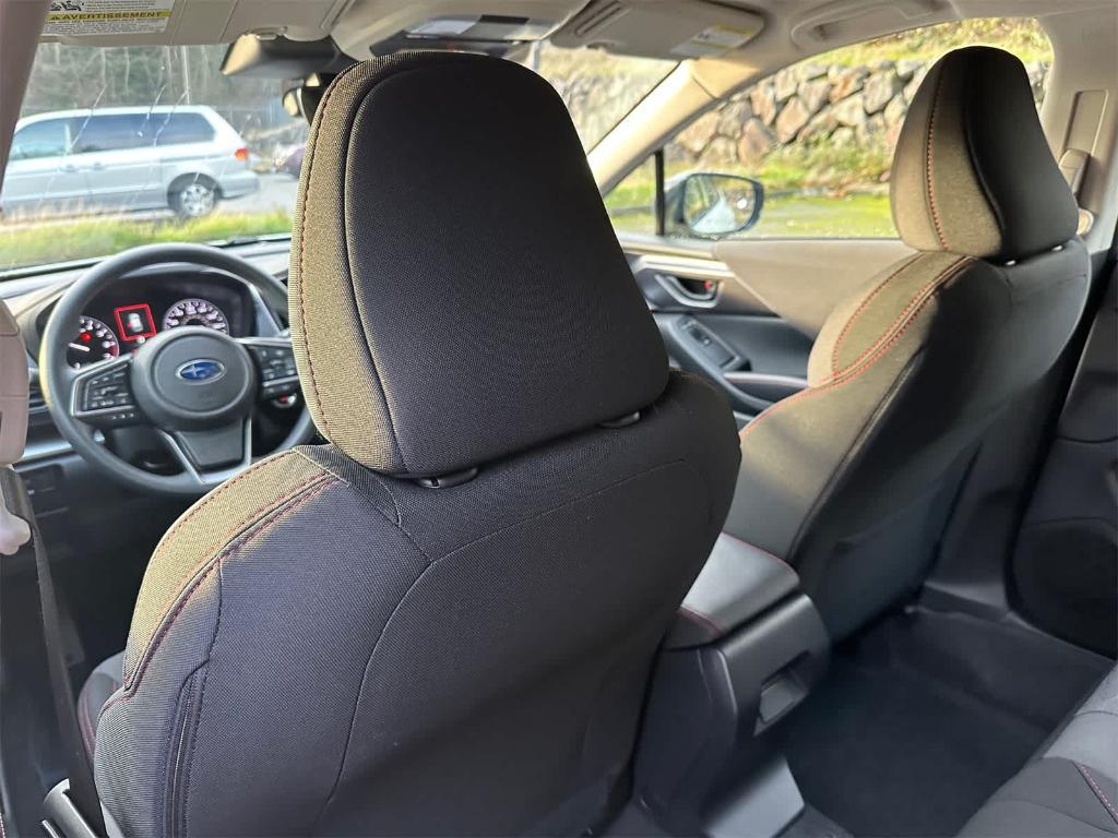 new 2026 Subaru Impreza car, priced at $28,926