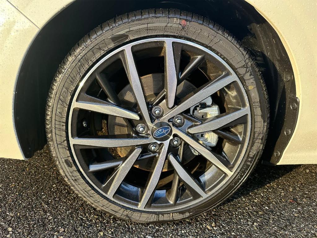 new 2026 Subaru Impreza car, priced at $28,926