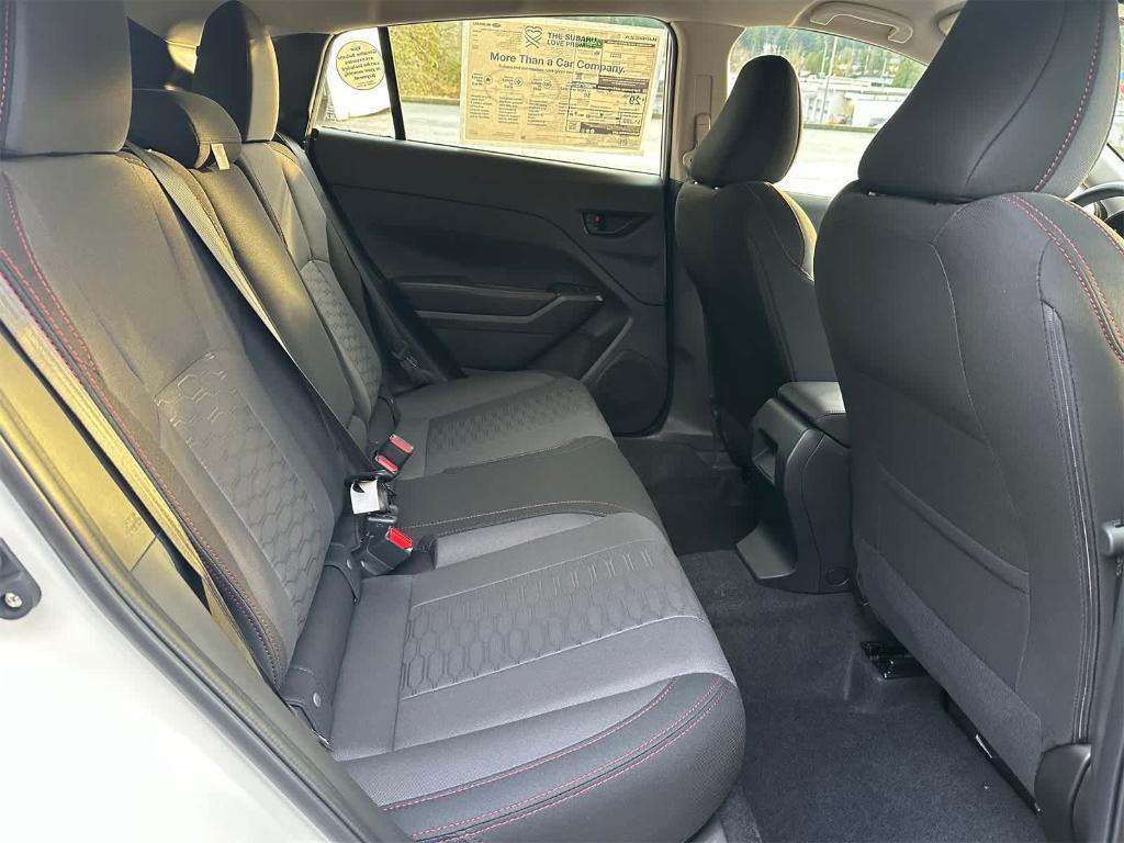 new 2026 Subaru Impreza car, priced at $28,926