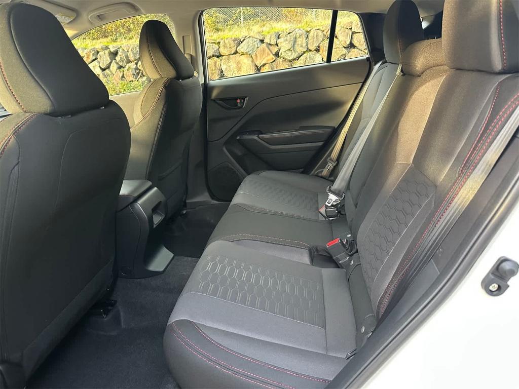 new 2026 Subaru Impreza car, priced at $28,926